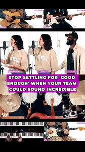 38K views · 4.2K reactions | Worship team members - it's time you discovered the "secret" to your best sounding worship set ever! ✅ Perfectly learn your parts for Sunday in minutes. Guaranteed. ✅ Have more fun on stage while you nail your parts! ✅ Remove the stress of preparing for rehearsal! WorshipOnline.com | Worship Online | Facebook