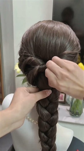 Party-Ready Hair Transformation ✨