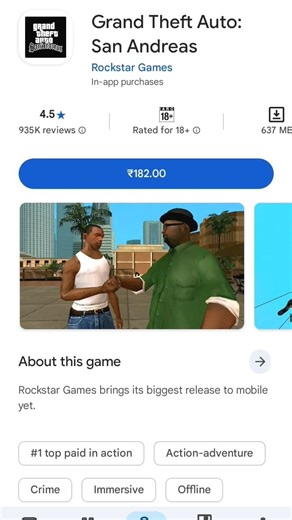 how to download GTA San Andreas