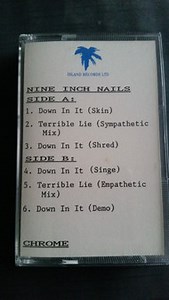 Nine Inch Nails - Untitled