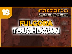 Electrifying struggles of FULGORA - Factorio 2.0 Space Age EP18