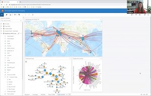 ArcGIS Insights for Spatial Data Science across Your University: August 2022