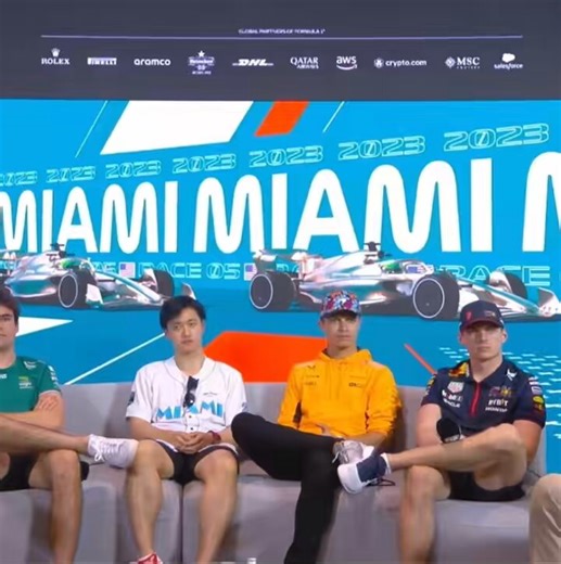 verstappen in 2023 when he was notoriously Not winning Anything at all