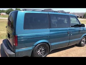 Fastro Van 5.3 LS Swap 2001 Chevrolet Astro Van