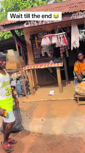 Hilarious Ghana Comedy Moment to Make You Laugh