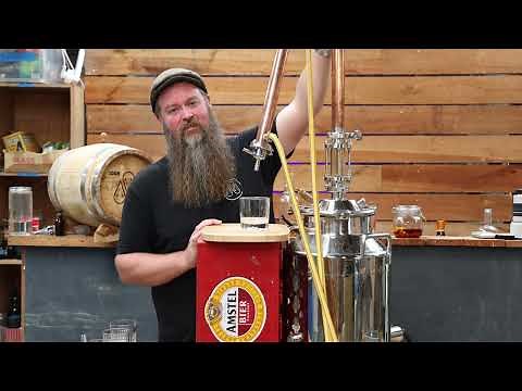 A Double Pot Distillation Tutorial