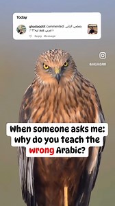Many Arabs think that the dialect is the wrong version of Arabic language but the reality : There is nothing “wrong” with Arabic. Every language has different ways of speaking called dialects. Arabic has many dialects because it has been spoken across a large area for a long time. Despite the differences, people in different regions stay connected through migration, trade, and media, so the dialects don’t become separate languages. This beautiful lady asked me the question in her own dialect, bu