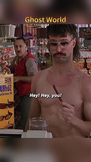 Prime Reells on Instagram: "🎬 Ghost World (2001) 🎭 Comedy • Drama • Coming-of-Age “Growing up feels weird — and a little disconnected.” Ghost World follows Enid and Rebecca, two sarcastic, artsy teens who’ve just graduated high school and feel out of place in the world around them. As their friendship starts to shift, Enid becomes unexpectedly involved with a lonely record collector named Seymour, which changes how she sees adulthood and herself. The film is known for its dry humor, offbeat to