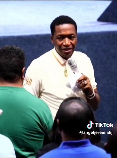 Prophet Uebert Angel
