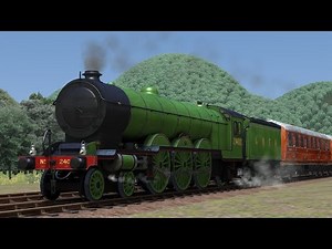 Train Simulator 2020 - NER Raven A2 - The Midland Preservation Line
