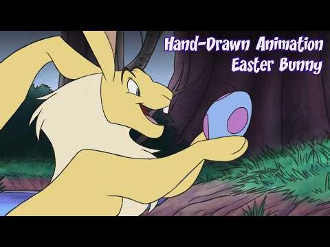 Easter's Giving Animation + Storyboard