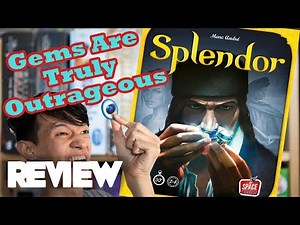 Splendor | Shelfside Review