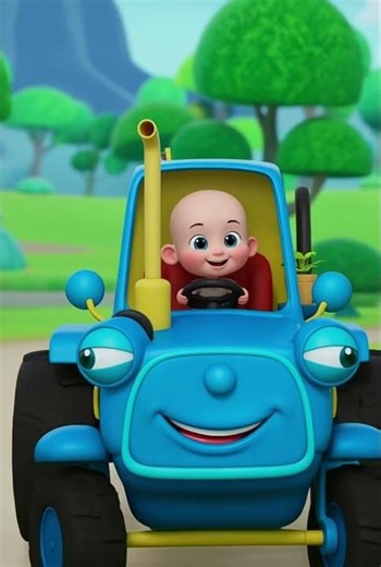 Siny Traktor #bolajon #sinytraktor #синий_трактор #синийтрактор #мултик #multfilm #multik #cartoon