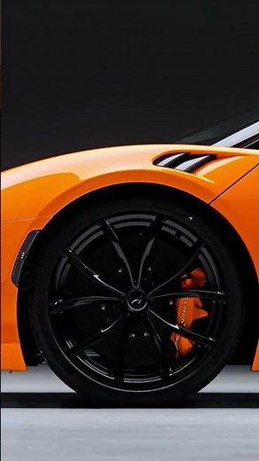 Take a closer look at the McLaren Artura Spider