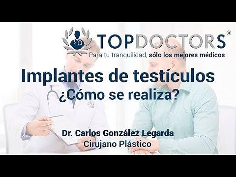 Testicular Implant / Testicular Prosthesis: Learn all the details