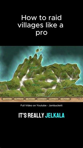 How to raid villages like a pro on Mount and Blade Warband #mountandbladewarband #mountandblade