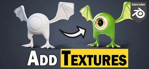Blender 4.0 – How To Add an Image Texture