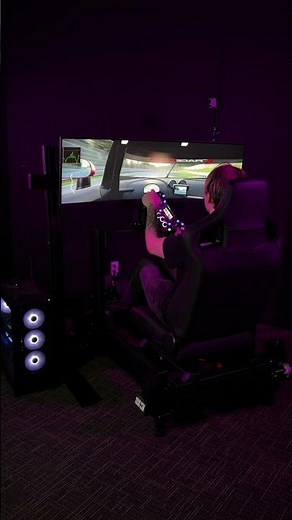 SimRig SR3 Motion in Action 🔥