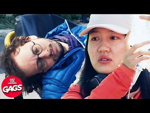 Newest 2023 Prank | Just For Laughs Gags