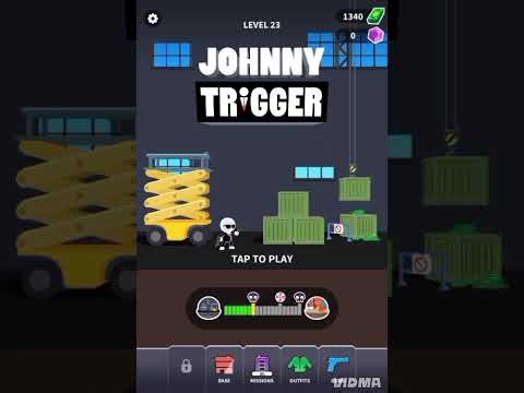 Johnny trigger gameplay
