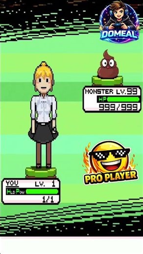 One Mistake = GAME OVER 🔥🚽 #shorts #gaming #funny #viralshort