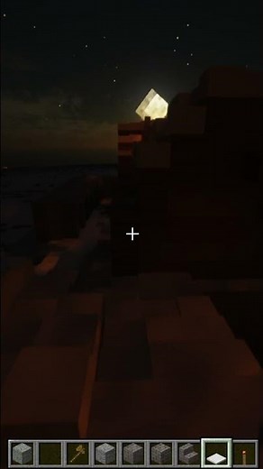 Minecraft RTX Realistic gameplay || Minecraft Java Edition Mode RTX gameplay || MINECRAFT #shorts