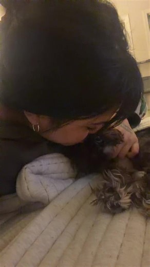 Amy 🌹 (@bvrp.qveen)’s video of Dog Videos