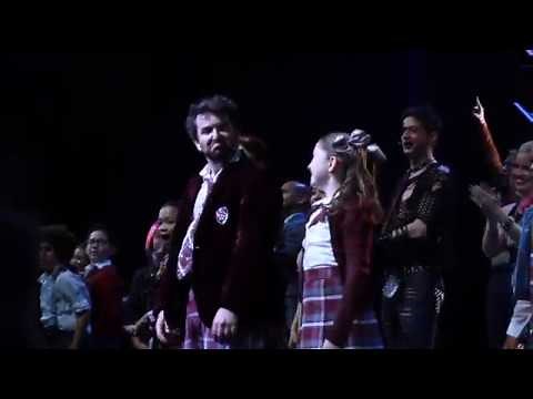 Curtain Call for the Graduating Class | SCHOOL OF ROCK: The Musical