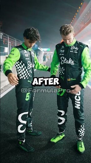 Audi’s OFFICIAL F1 Team Name Has Been Revealed 👀 #F1 #AudiF1 #F12026