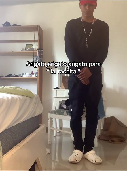 La Rachita y el Baile del Arigato