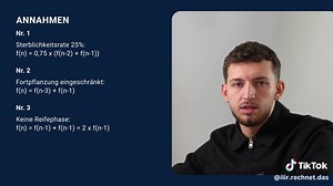 Teil 3 - Die Fibonacci-Zahlenfolge – Mathematik im Alltag und in der Natur 🔢 Die Fibonacci-Zahlenfolge begegnet uns nicht nur in der Mathematik, sondern auch in Natur und Alltag. In diesem Video zeige ich dir, wie diese Zahlenfolge entsteht und wie man sie schrittweise herleiten kann – erklärt an einer konkreten Aufgabe. Perfekt für Schule, Unterricht und zum besseren Verständnis. 📚📐 👉 Speicher dir das Video ab, wenn du dir das merken willst 💾👇 #Fibonacci #MatheImAlltag #MatheEinfach #Zahl
