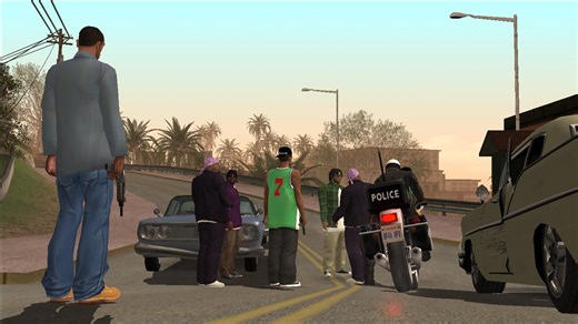 Grand Theft Auto: Recall San Andreas will restore cut/beta content