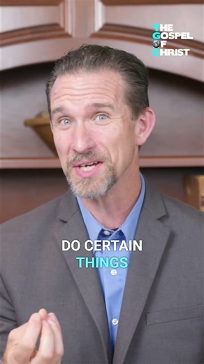 What Must You Do to Be Saved?