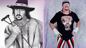 How did WWE star honor Terry Funk at recent event? Heartfelt dedication disclosed