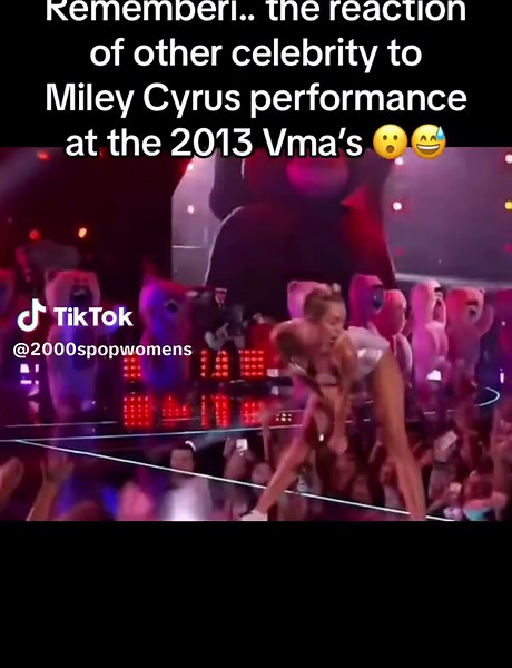 Miley Cyrus 2013 VMA Performance Reactions