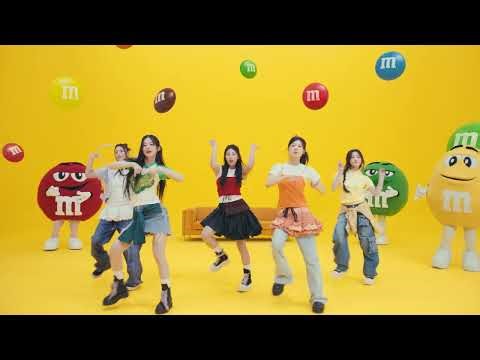 รู้สึกถึงแรงดึงดูดมั้ย? 🧲 M&M’S ชวนมาแดนซ์กับ M Dance Challenge สุด Magnetic ไปกับ ILLIT