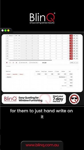 New AI Handwriting Recognition Feature Coming to BlinQ Software (Sneak Peek)