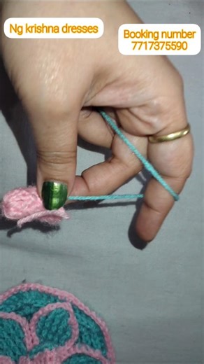 #krishna ji ki woolen dress with cap #crochet #diy