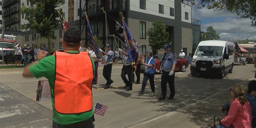 Rochesterfest parade returns to downtown
