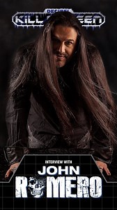 2.7K views · 7 comments | The Icon of Sin himself John Romero nerds out with Kill Screen about the music in his titles, what he is most looking forward to in gaming and the metal bands that dragged him down to Hell. Read the interview now ➡️ tinyurl.com/dBKillScreen044 #killscreen #videogames #johnromero #doom #quake #wolfenstein #sigil | Decibel Magazine | Facebook