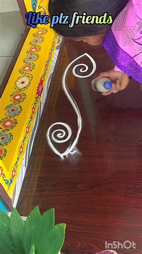 subscribe 💙easy and simple sideborders designs #easy #simple #sideborders #design#deviartsandcraftsl