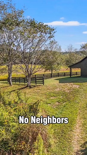 No Neighbors, No Noise! Peaceful farm with 100 acres | Old house