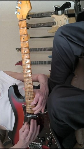 Short 48 | My poor Gary Moore impression. Always Gonna Love You?