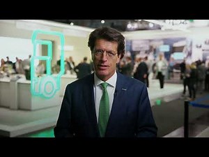 Klaus Rosenfeld, CEO Schaeffler AG | IAA Transportation