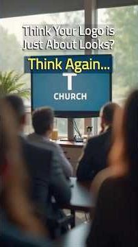 Church Logo Design: Why 90% of Churches Get Logo Design COMPLETELY Wrong