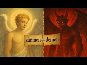 The True History of Demons and Greek DAIMONS