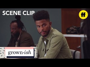 grown-ish | season 1, episode 13: where the ladies at? | freeform