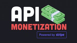 Tutorial: API Monetization with Stripe Metered Billing | Fireship.io