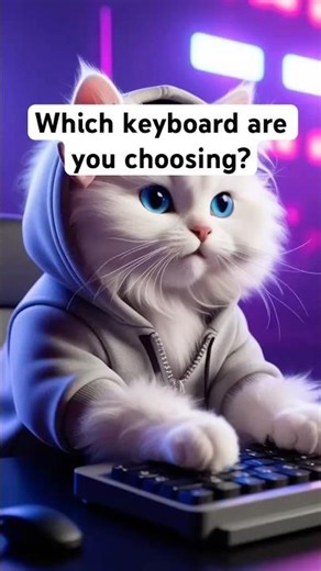 Creamy Keyboard Sounds ASMR🤤⌨️#shorts