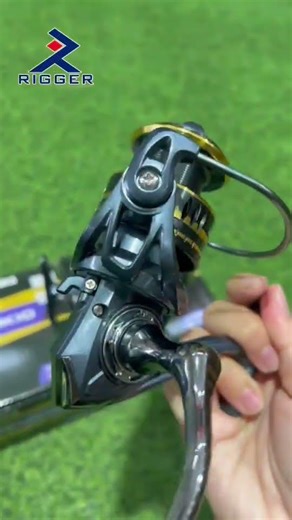 🎣 รอกสปินนิ่ง DEUKIO SM SERIES 🔥ของมันต้องมี! 💯 #fishing #feedshorts